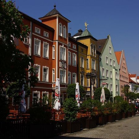 Fairsleep Motel Einstein Erding Kültér fotó