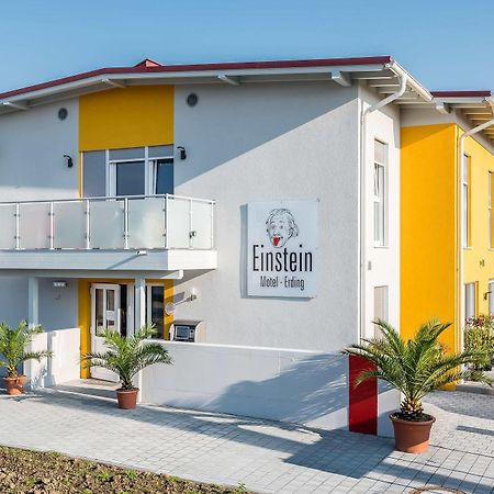 Fairsleep Motel Einstein Erding Kültér fotó