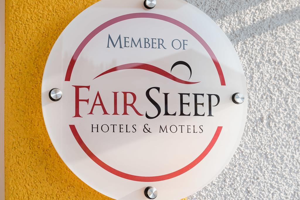 Fairsleep Motel Einstein Erding Kültér fotó