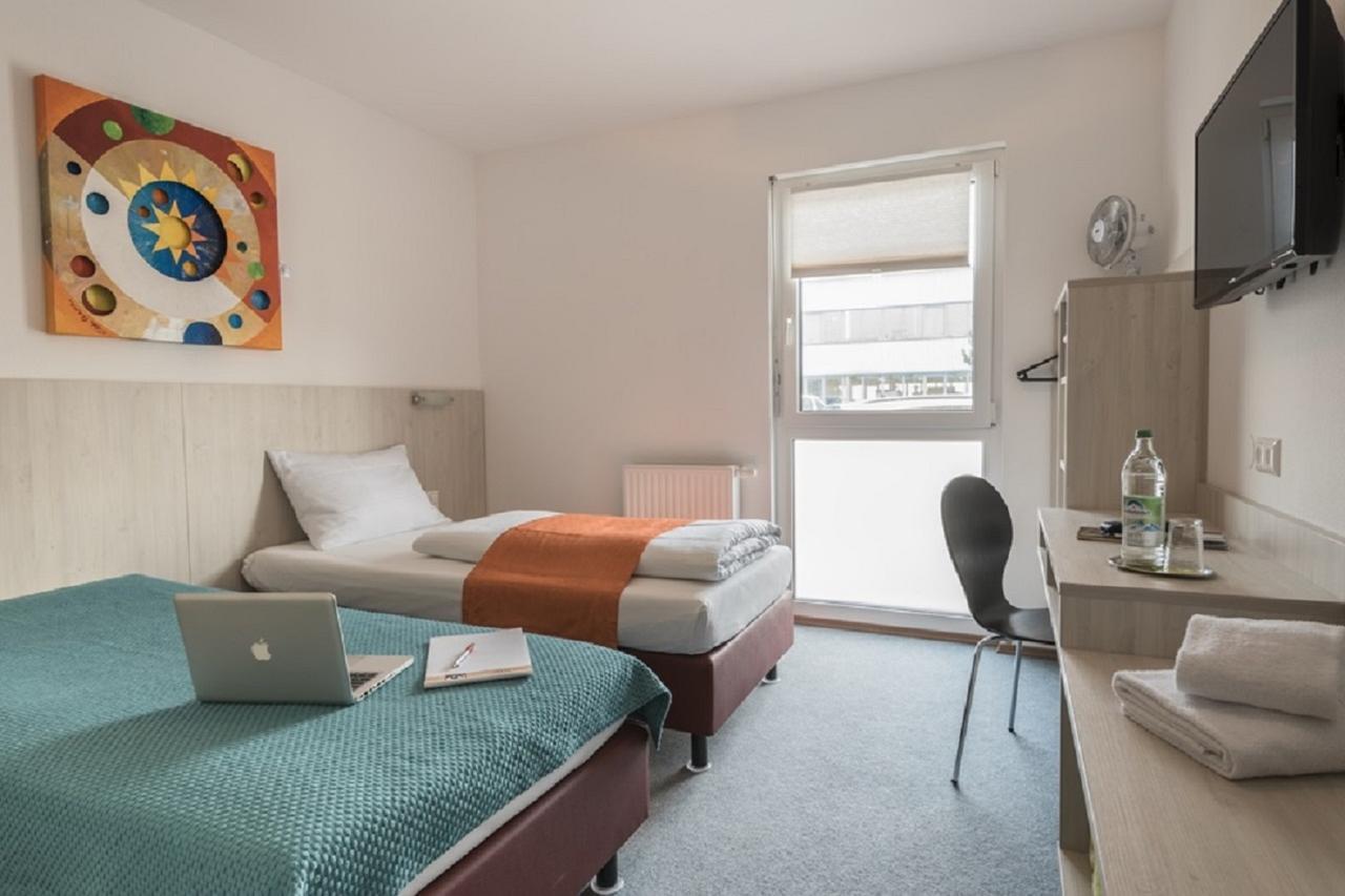 Fairsleep Motel Einstein Erding Kültér fotó