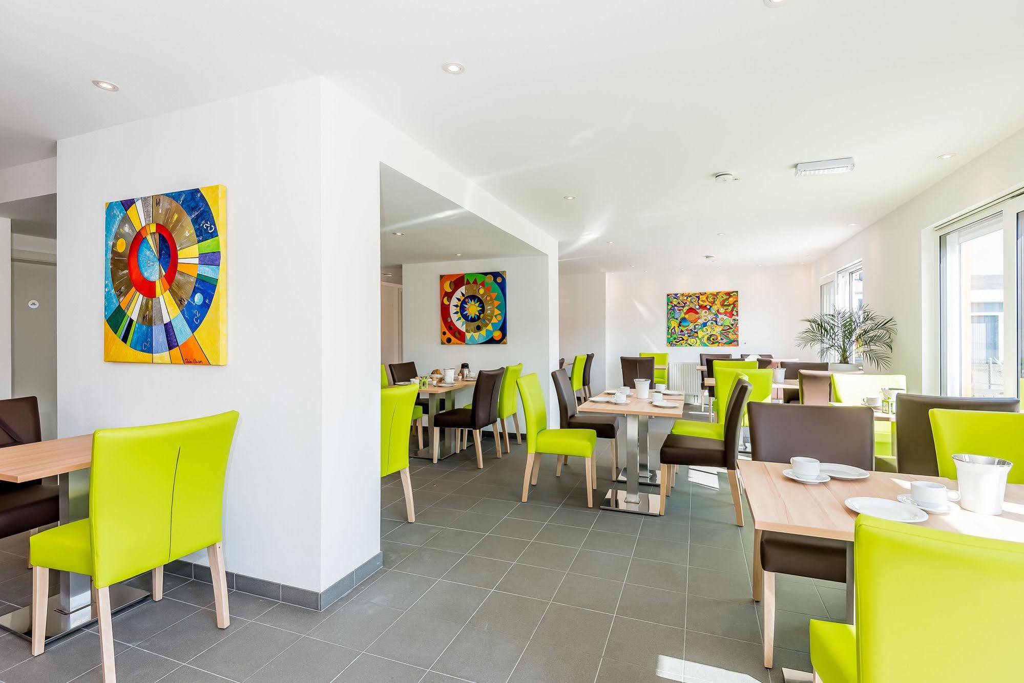 Fairsleep Motel Einstein Erding Kültér fotó