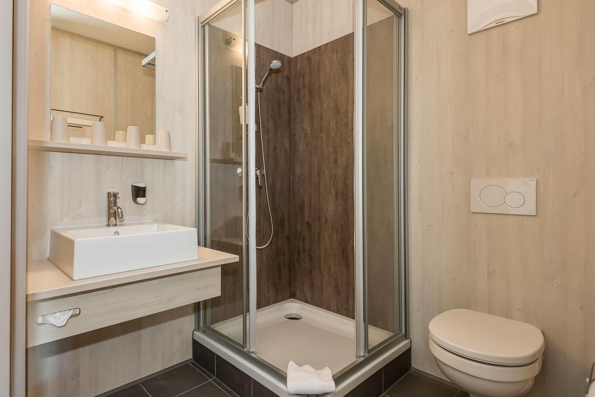 Fairsleep Motel Einstein Erding Kültér fotó