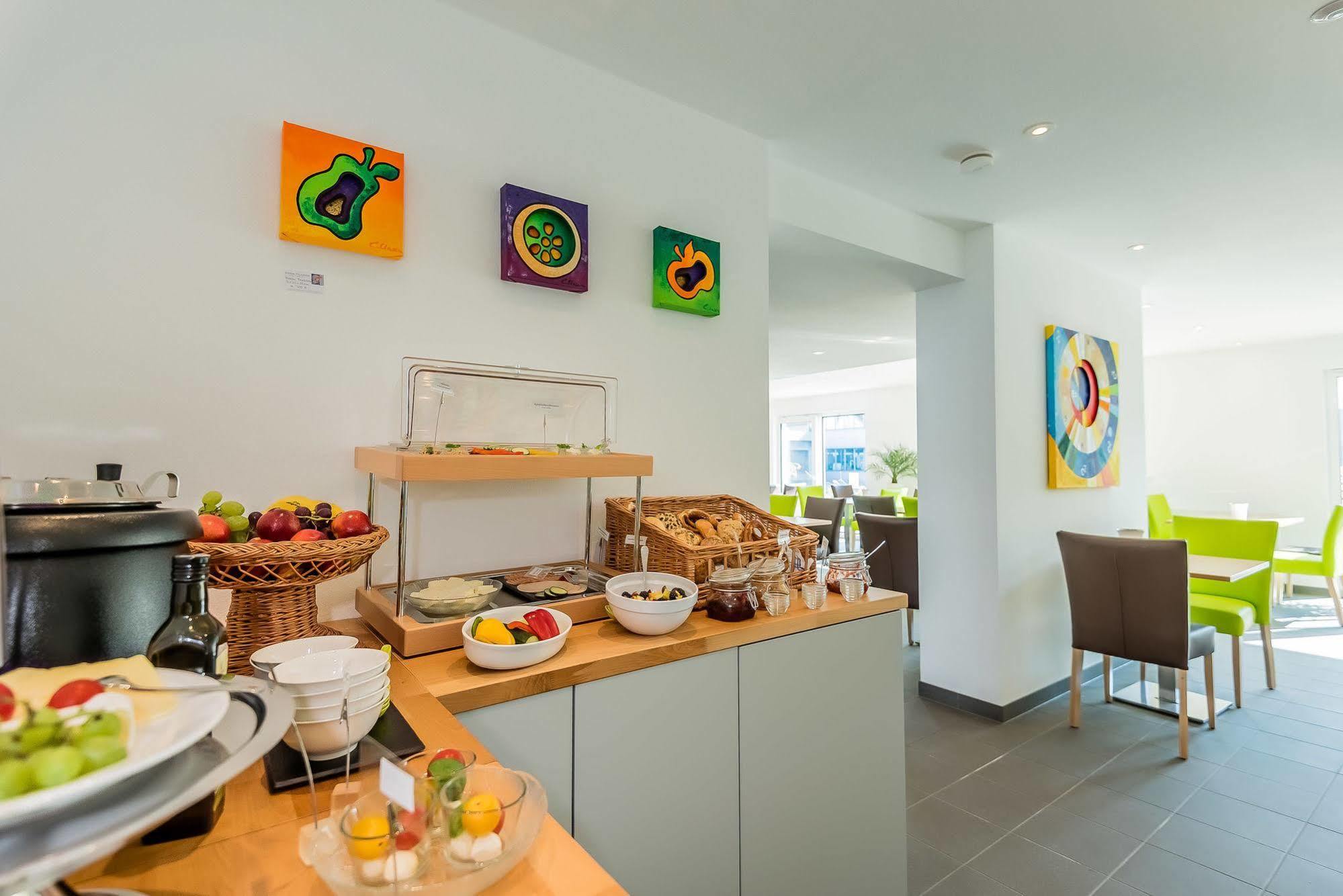 Fairsleep Motel Einstein Erding Kültér fotó