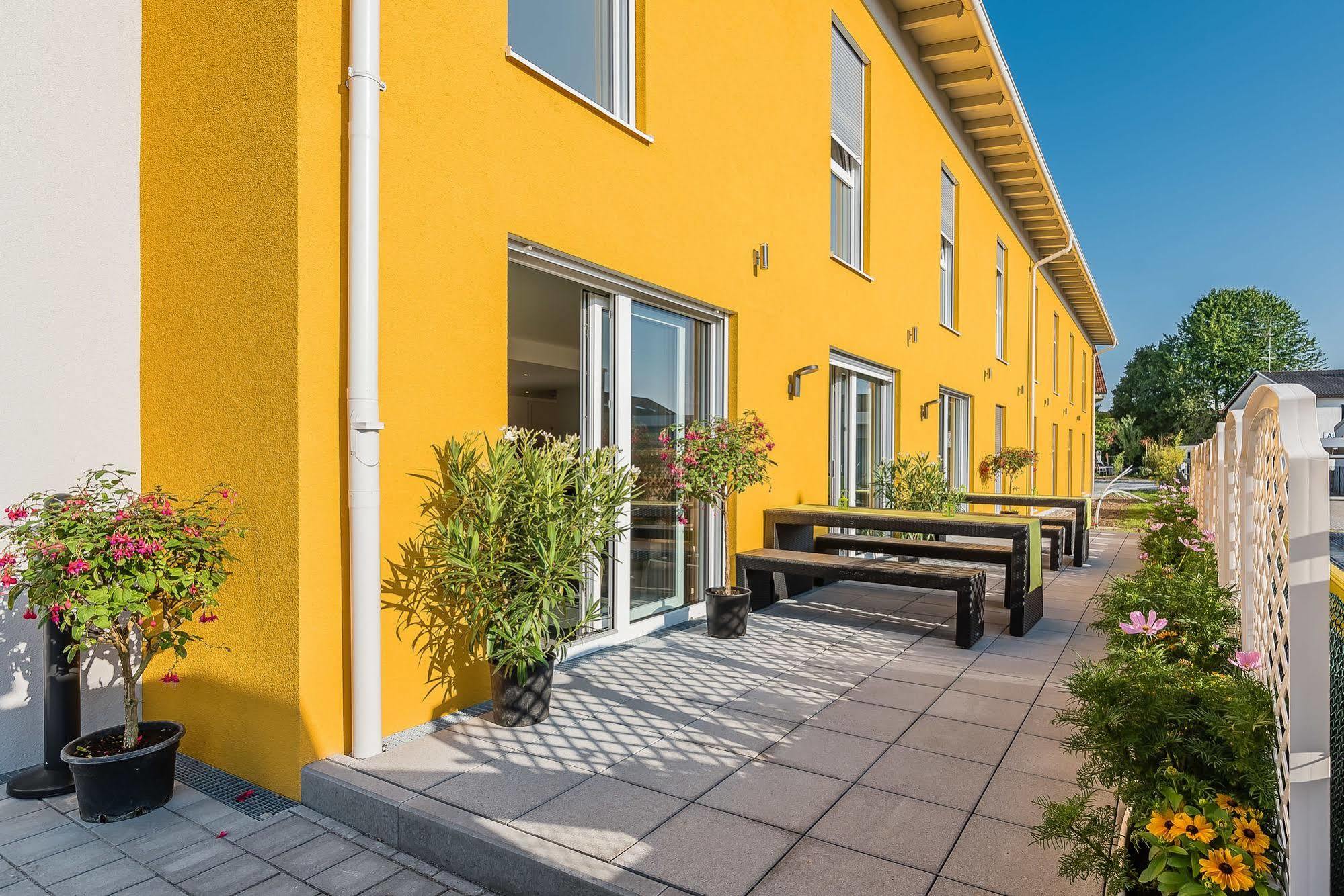 Fairsleep Motel Einstein Erding Kültér fotó