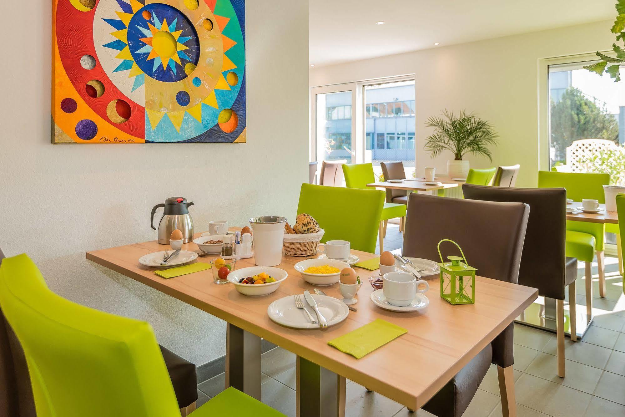 Fairsleep Motel Einstein Erding Kültér fotó